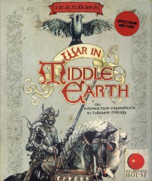 War In Middle Earth (1989)(Melbourne House)[a] ROM