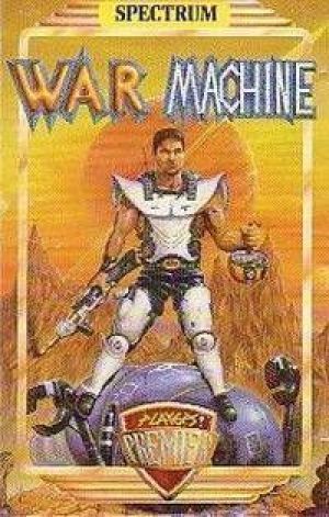 War Machine (1989)(Players Premier Software)[a]