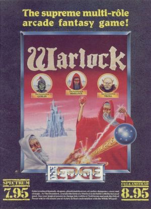 Warlock (1988)(The Edge Software) ROM