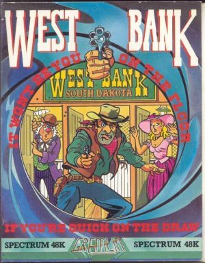 West Bank (1985)(Dinamic Software)(es) ROM