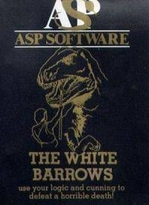 White Barrows, The (1983)(ASP Software) ROM