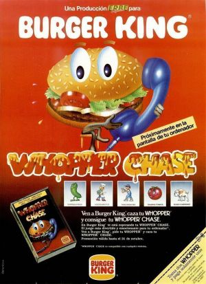 Whopper Chase (1987)(Erbe Software)(es)[a2] ROM