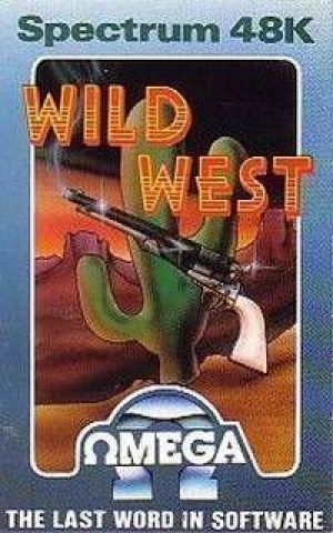 Wild West (1983)(Omega Software)[a] ROM