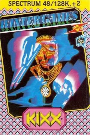 Winter Games (1986)(U.S. Gold)[128K] ROM