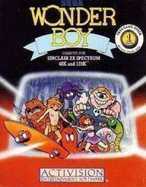 Wonder Boy (1987)(Activision)[48-128K] ROM
