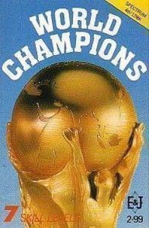 World Champions (1986)(E&J Software)[a] ROM