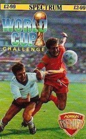 World Cup Challenge (1990)(Players Premier Software) ROM