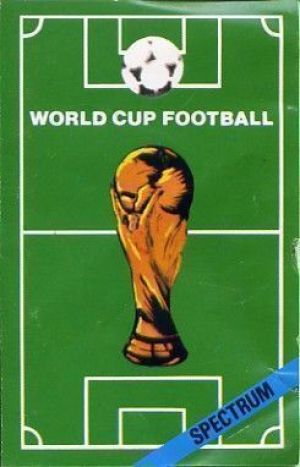 World Cup Football (1984)(Dixons)[re-release] ROM