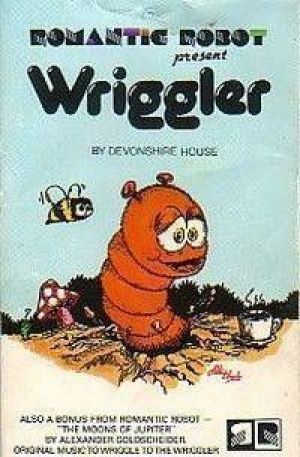 Wriggler (1985)(Romantic Robot UK)[a]