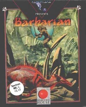 Wulfan The Barbarian (1987)(Bulldog)[a] ROM