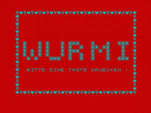 Wurmi (19xx)(-)(de)[16K] ROM