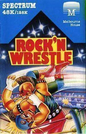 WWF Wrestle Mania (1991)(Erbe Software)(Side A)[128K][re-release] ROM