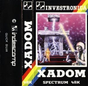 Xadom (1983)(Microbyte)(es)[re-release] ROM