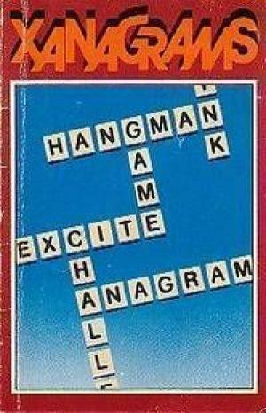 Xanagrams (1983)(Postern) ROM