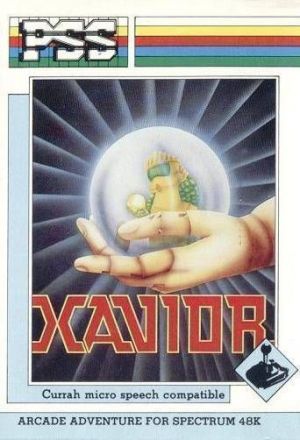 Xavior (1984)(PSS) ROM