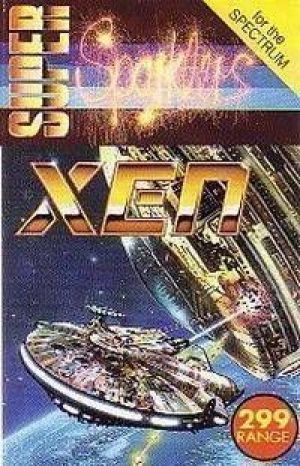 Xen (1987)(Sparkles)[a] ROM