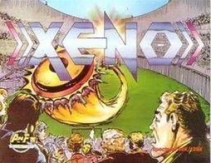 Xeno (1986)(A & F Software)[a] ROM
