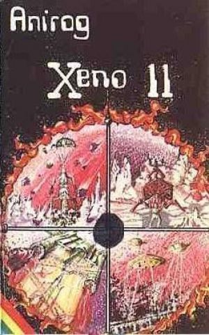 Xeno II (1983)(Anirog Software) ROM
