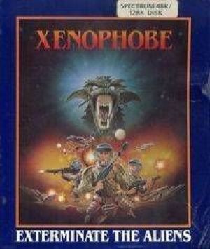 Xenophobe (1989)(Micro Style)[128K] ROM