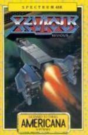 Xevious (1987)(Americana Software)[re-release] ROM
