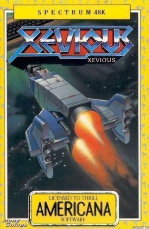 Xevious (1987)(Erbe Software)[a][re-release] ROM