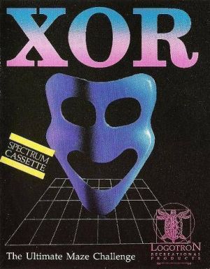 XOR (1987)(Logotron)[a][128K] ROM