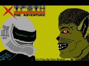 Xtroth The Adventure (1985)(Automata UK)[a]