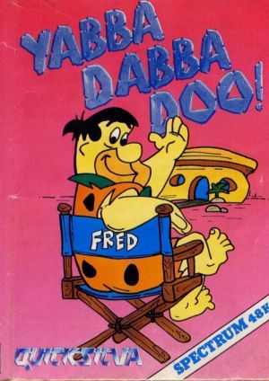 Yabba Dabba Doo! (1986)(Bug-Byte Software)[re-release] ROM