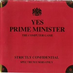Yes, Prime Minister (1987)(Mosaic Publishing) ROM