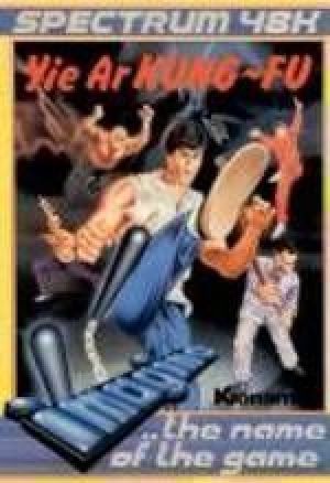 Yie Ar Kung-Fu (1985)(The Hit Squad)[re-release] ROM