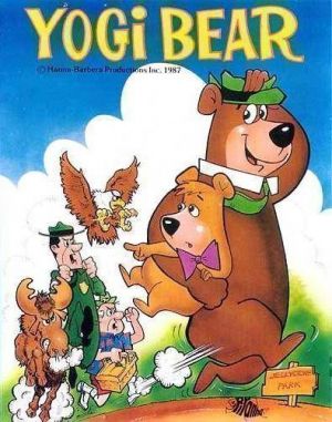 Yogi Bear (1987)(Alternative Software)[re-release] ROM