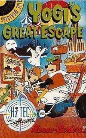 Yogi's Great Escape (1990)(Hi-Tec Software) ROM