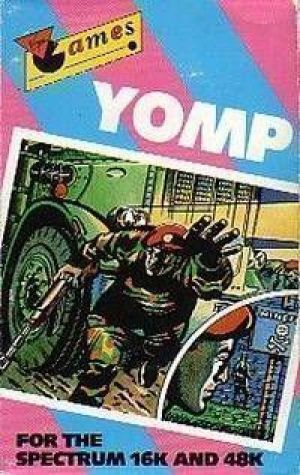 Yomp (1983)(Virgin Games)[a][16K] ROM