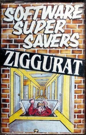 Ziggurat - The Temple Of Doom (1984)(Software Super Savers) ROM