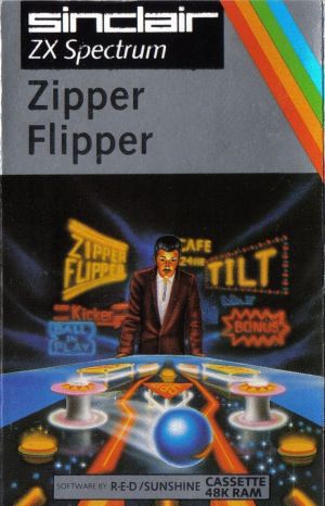 Zipper Flipper (1984)(Sinclair Research) ROM