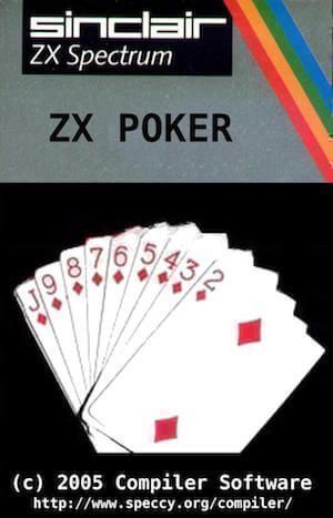 ZX Poker (2005)(Compiler Software)(en-es)