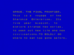 ZX Trek (1982)(Impact Software) ROM