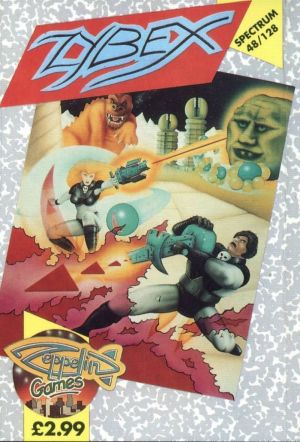 Zybex (1989)(Zeppelin Games) ROM