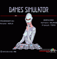 Dames Simulator