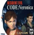 Resident Evil Code Veronica  - Disc #1