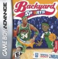Backyard Basketball 2007 GBA