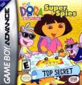 Dora The Explorer - Super Spies