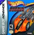 Hot Wheels - Burnin' Rubber