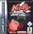 Kirby - Nightmare In Dreamland (Surplus)