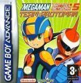 MegaMan Battle Network 5 - Team Protoman