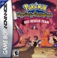 Pokemon Mystery Dungeon - Red Rescue Team
