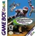 Championship Motocross 2001 Featuring Ricky Carmichael