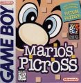 Mario's Picross 2