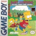 Simpsons, The - Escape From Camp Deadly