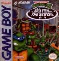 Teenage Mutant Hero Turtles - Back From The Sewers